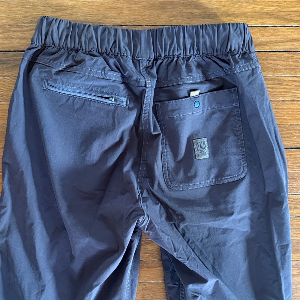 TOPO women’s hiking pants - Picture 5 of 11